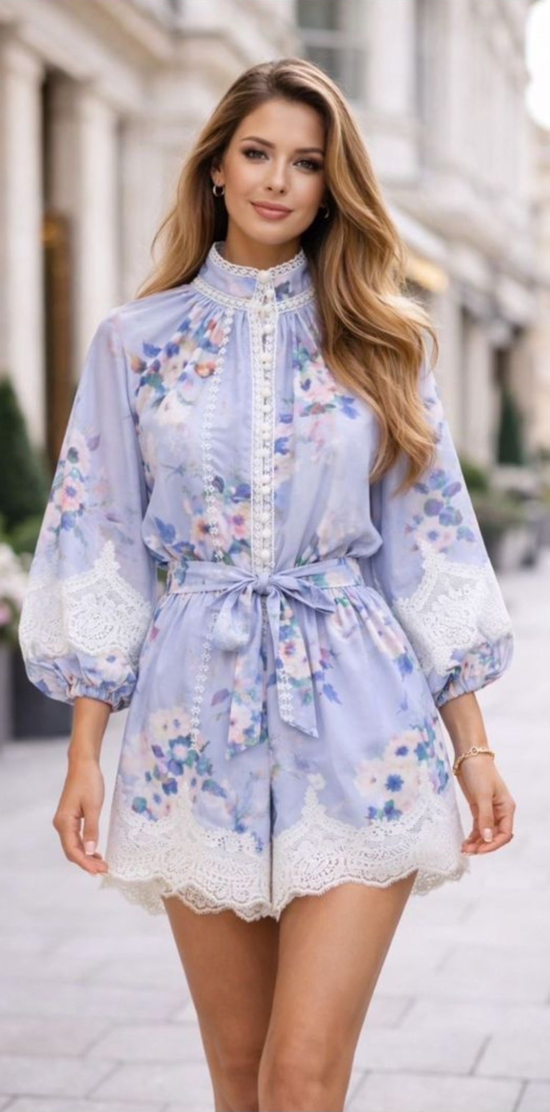 Vintage bloom Co Ord