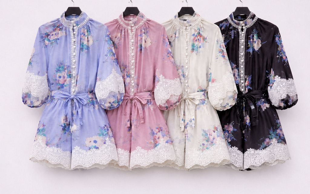 Vintage bloom Co Ord