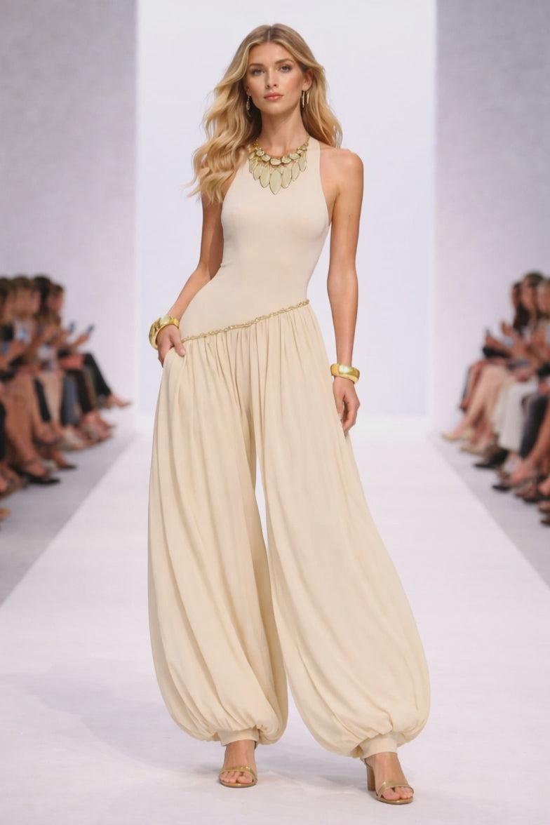 Goddess Aura Jumpsuit