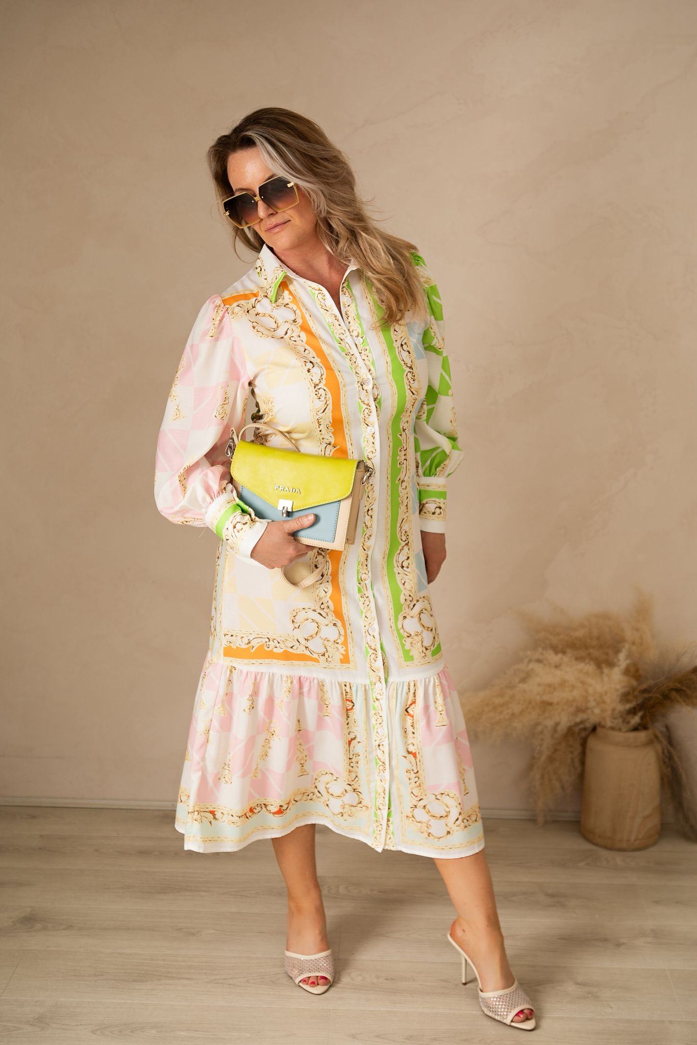 The Valentina Dress