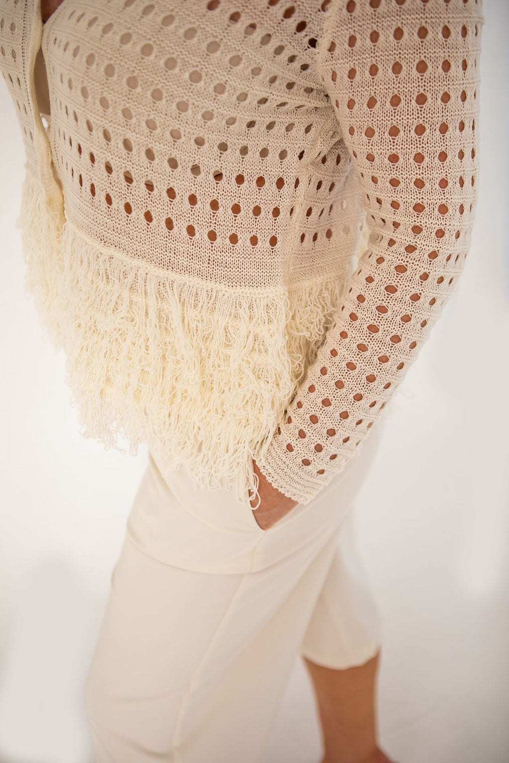 The Summer Essential Knit Cardigan