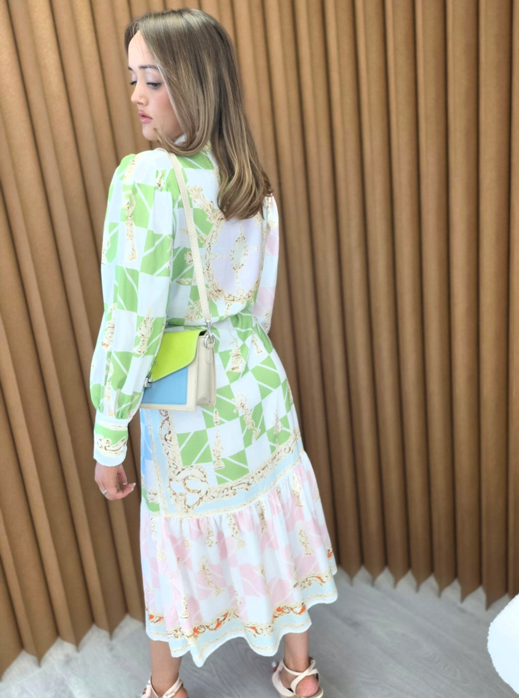 The Valentina Dress