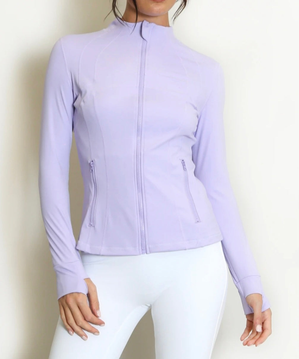 Sculptured Jacket