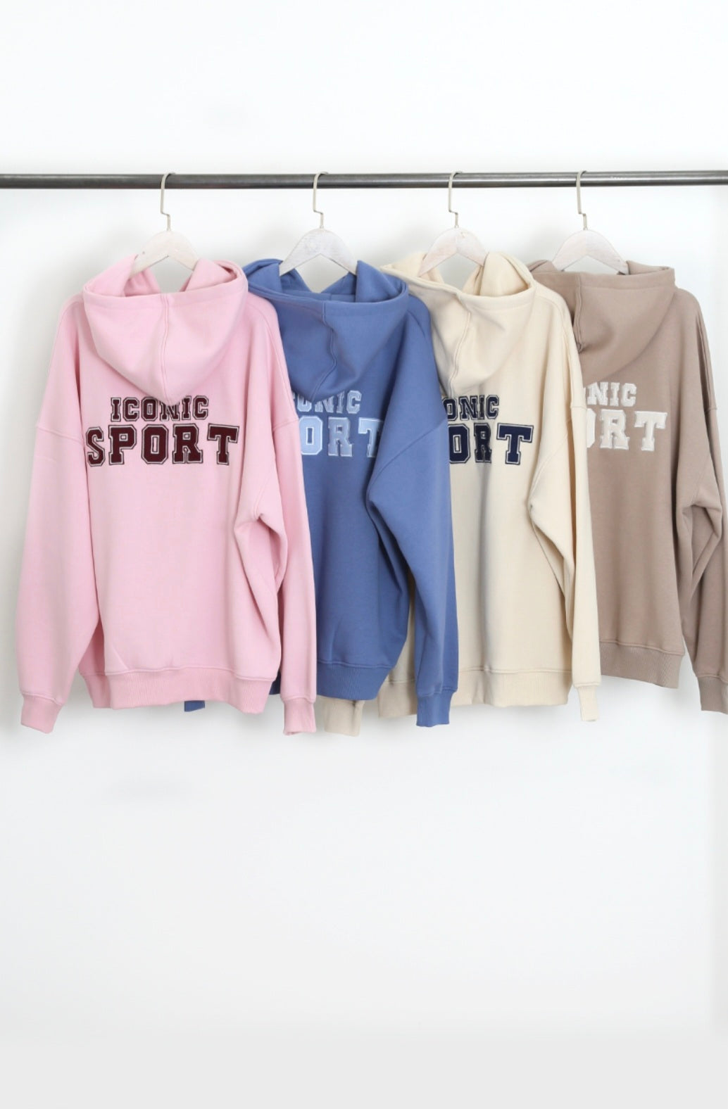 Iconic Sport fleece tracksuit