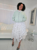 Belle Lume PU Jacket