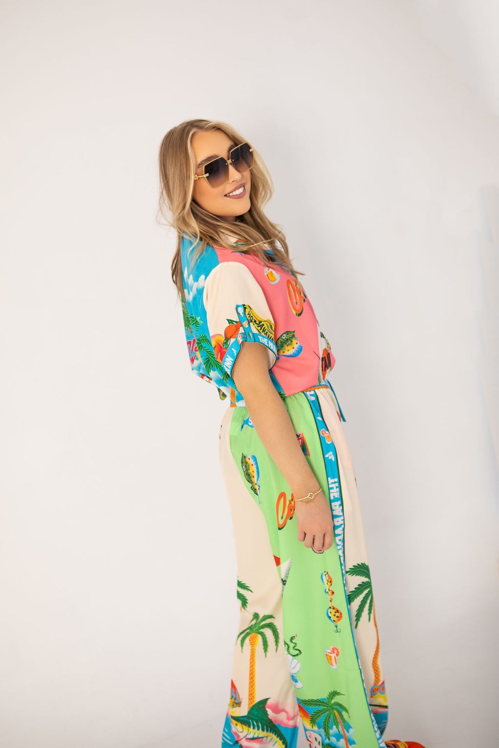 Tropicana Paradise Suit