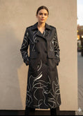 Picasso Trench Mac