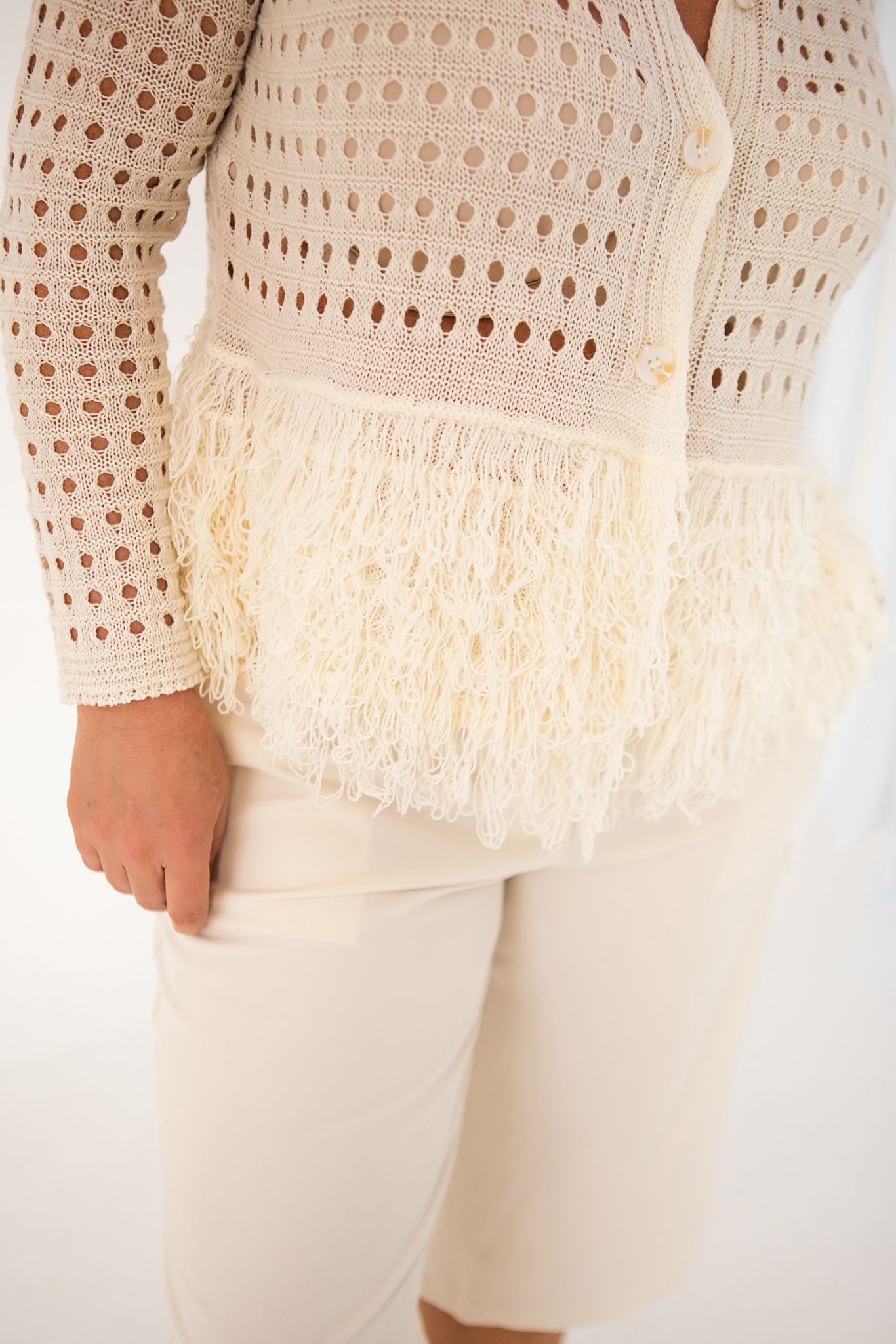The Summer Essential Knit Cardigan