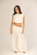 Ophelia Co Ord ivory