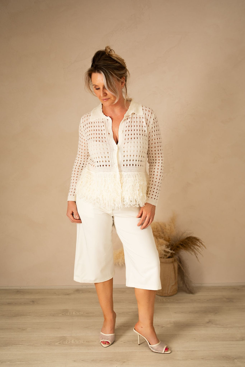 The Summer Essential Knit Cardigan