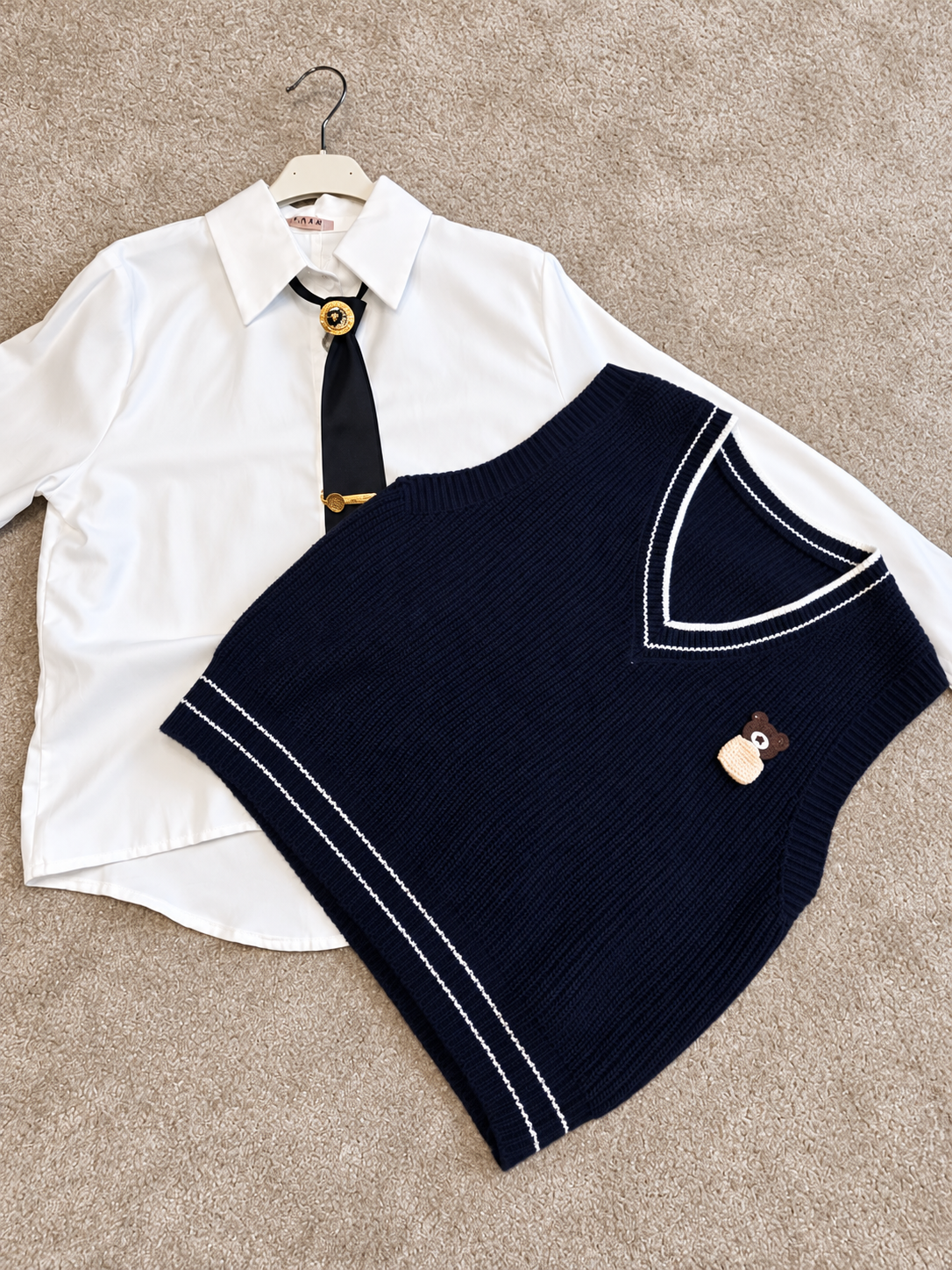First Class 3 Piece
