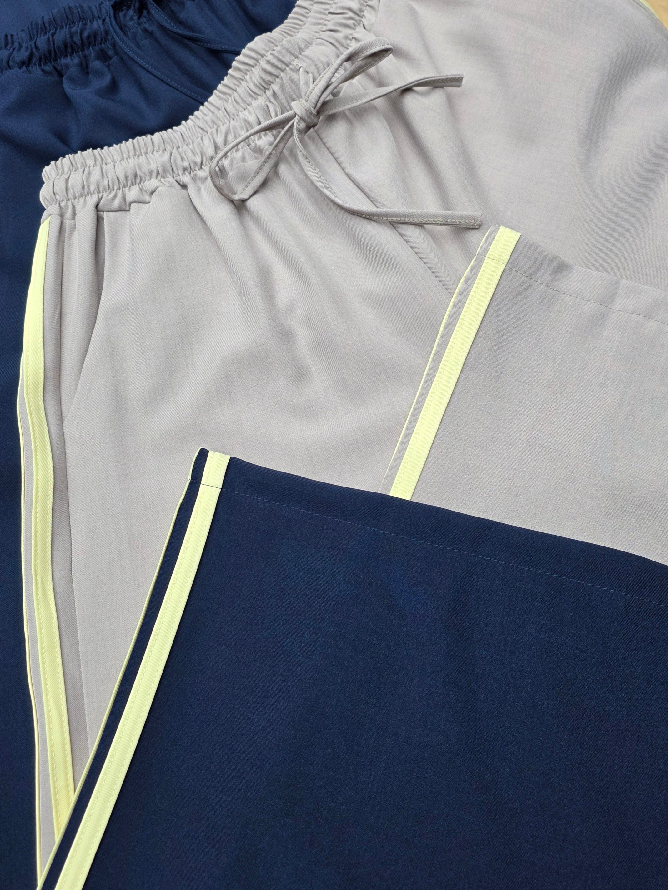 The Soft Power Suit Navy
