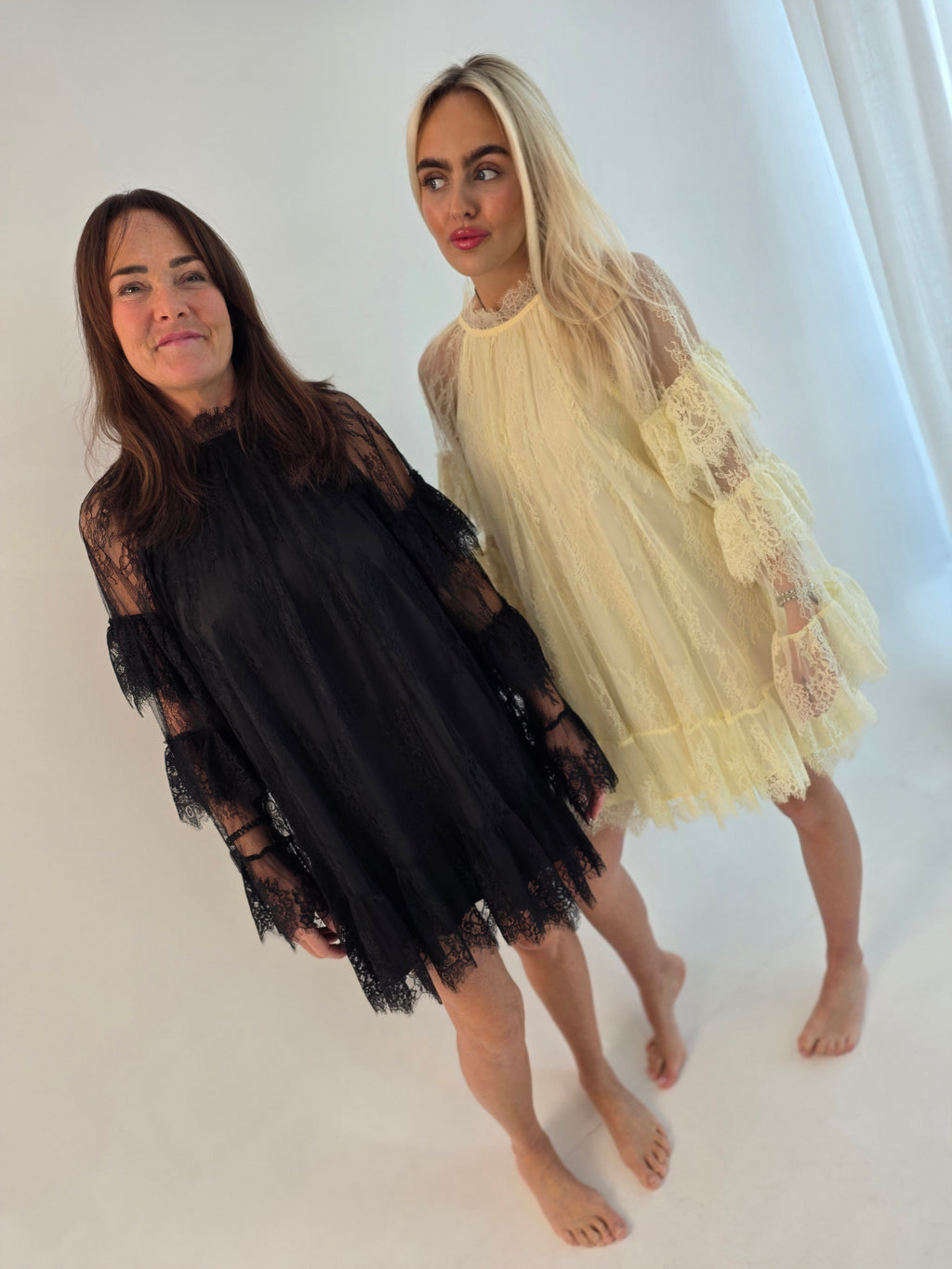 Cherish Me Lace Dress