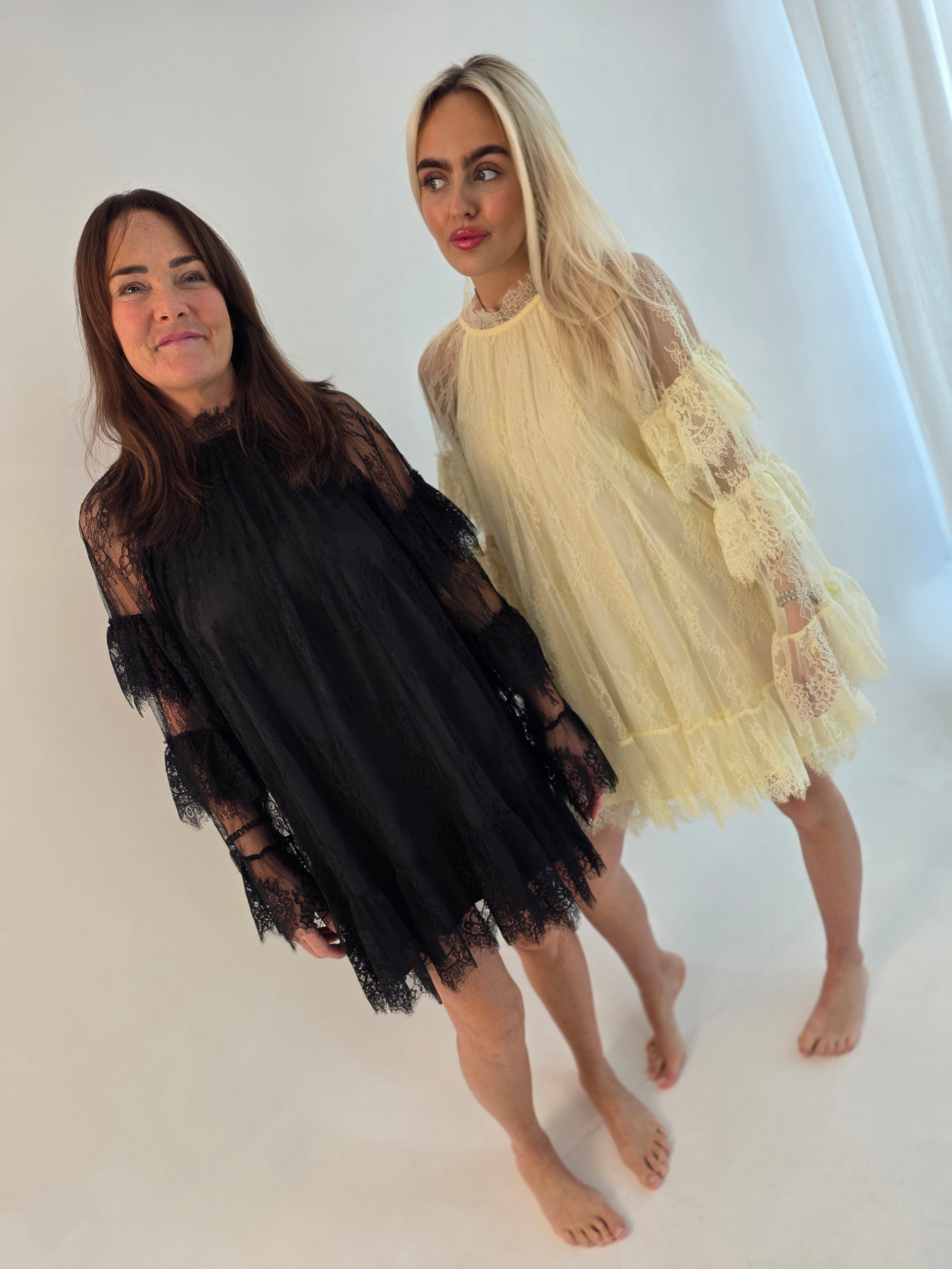Cherish Me Lace Dress