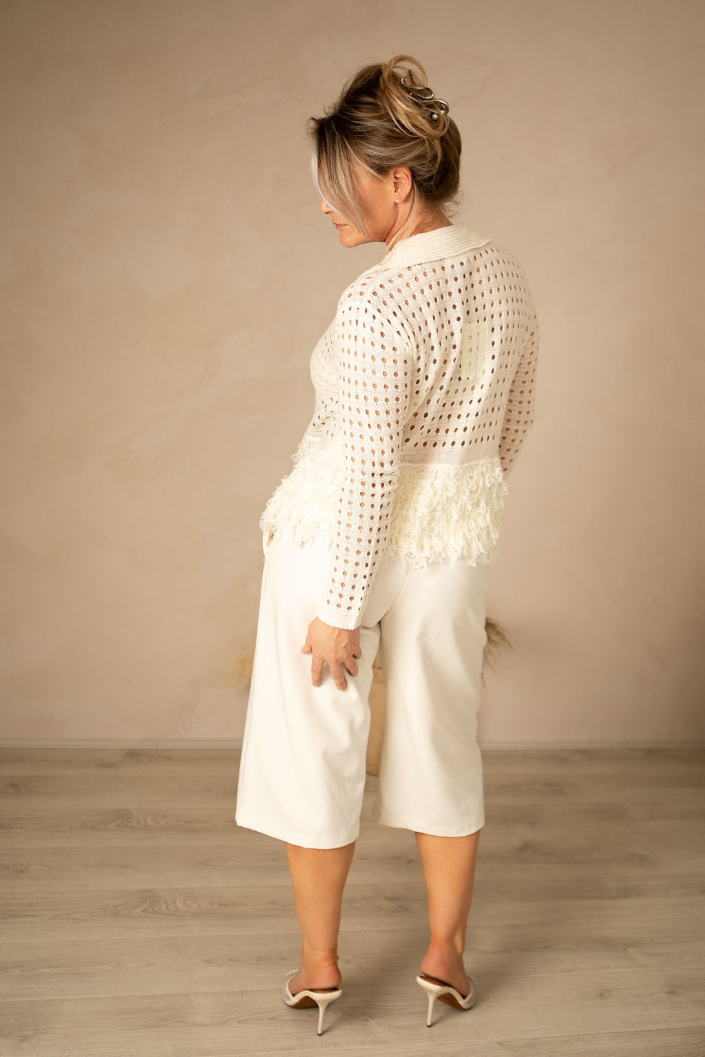 The Essential Summer Trouser