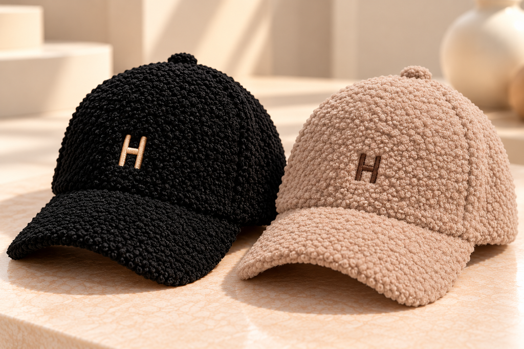 Teddy Cozy Cap