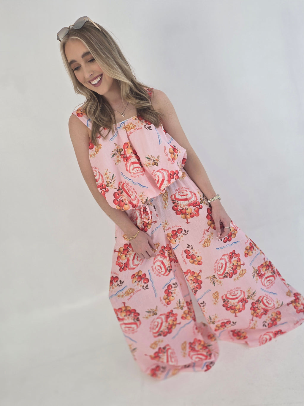 Bella L'Estate Italian Co-Ord Set
