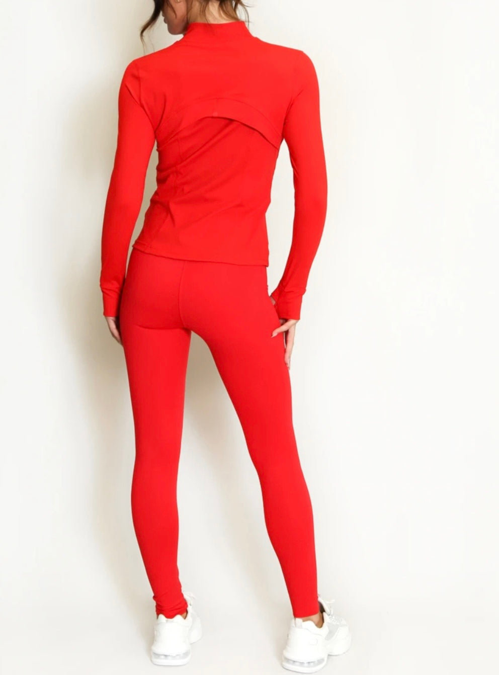 Sculptured Jacket and Tummy tuck Leggings