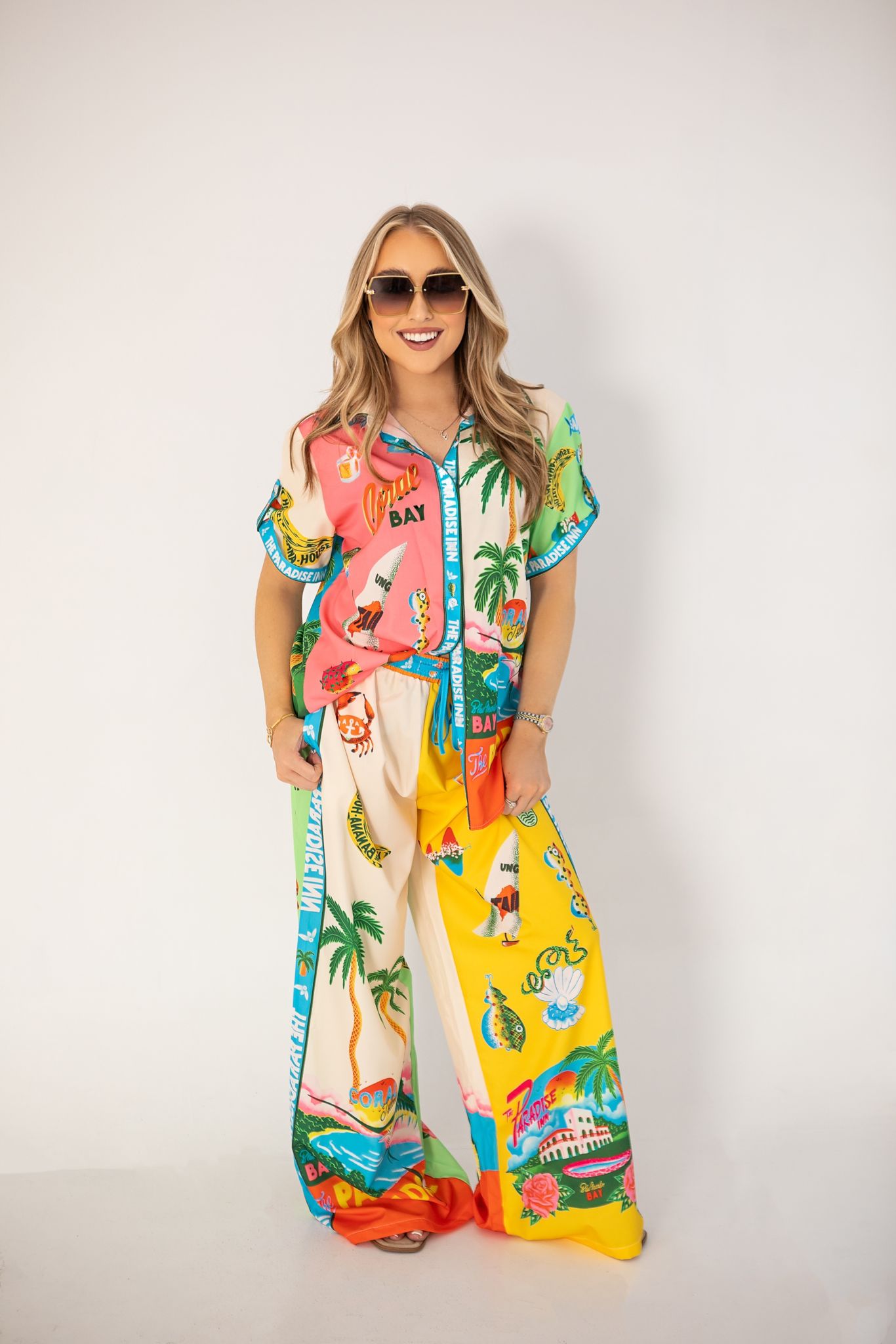 Tropicana Paradise Suit