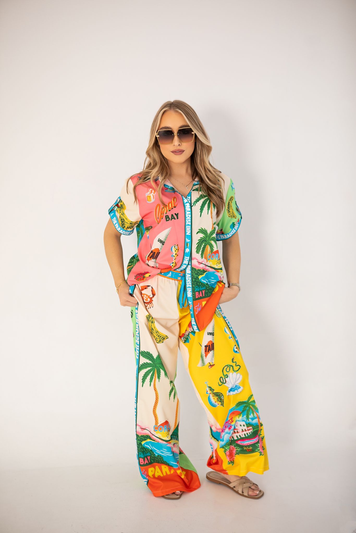 Tropicana Paradise Suit