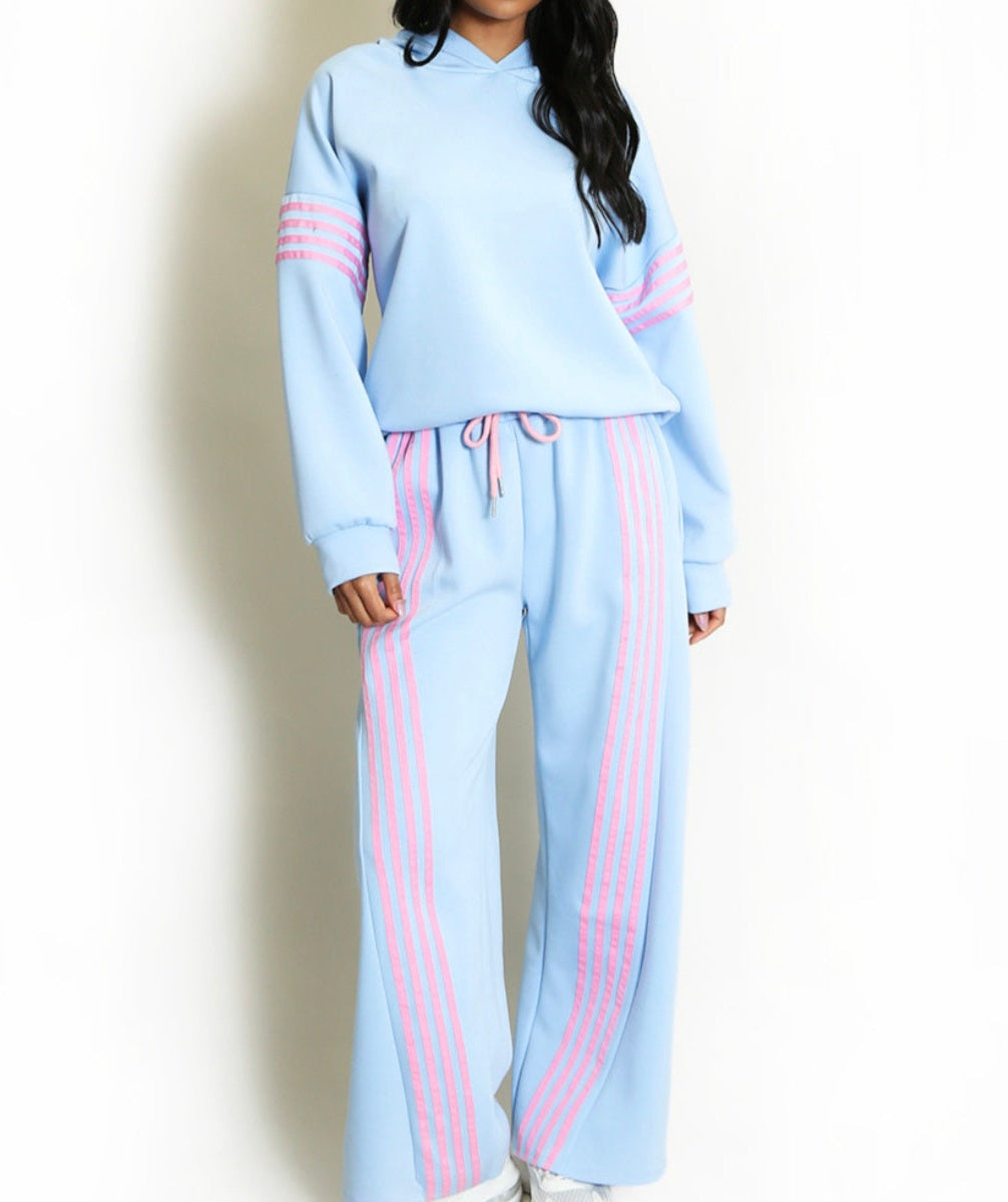 Luxe Sports lounge set