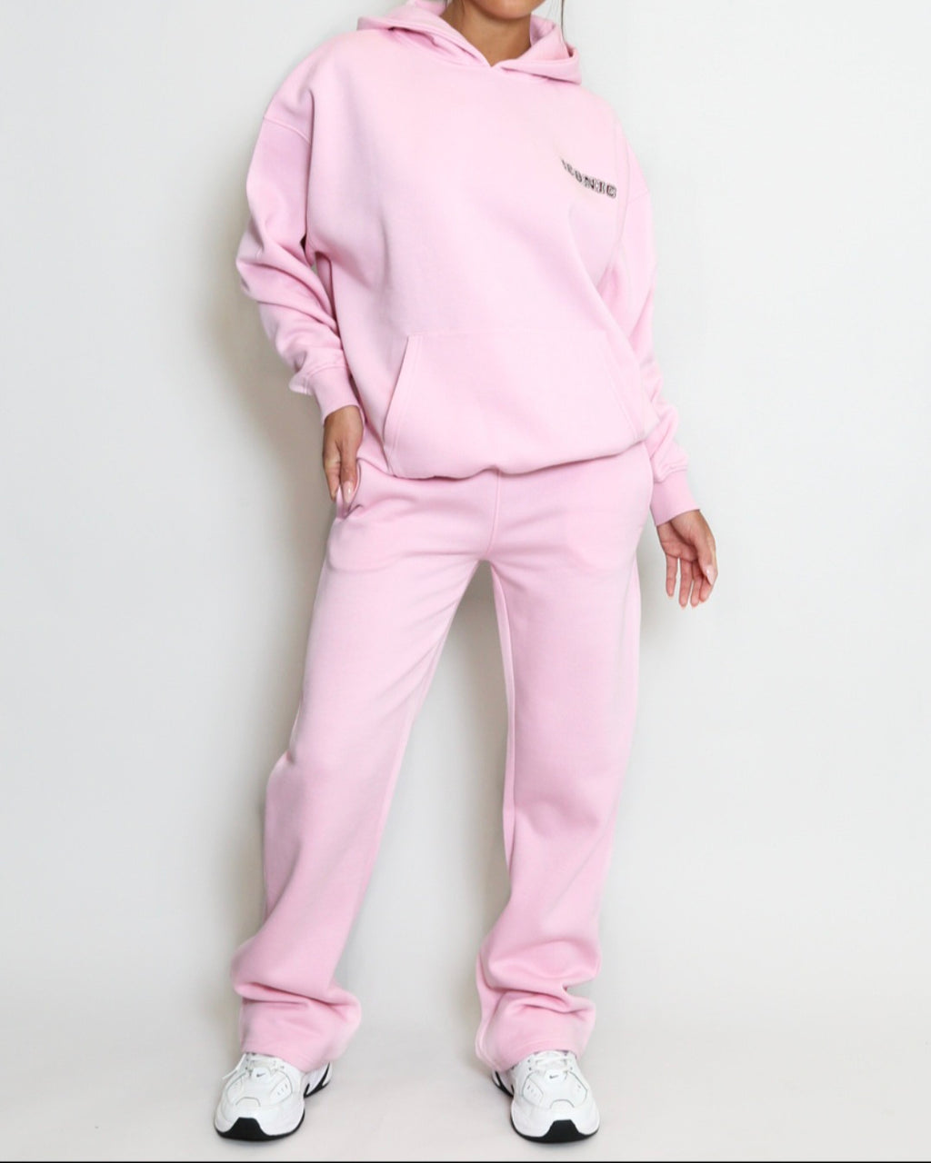 Iconic Sport fleece tracksuit
