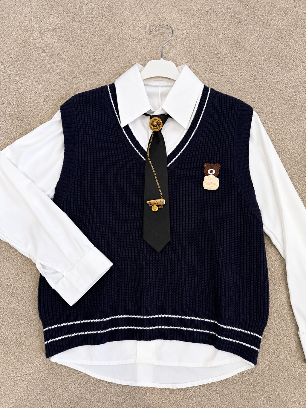 First Class 3 Piece