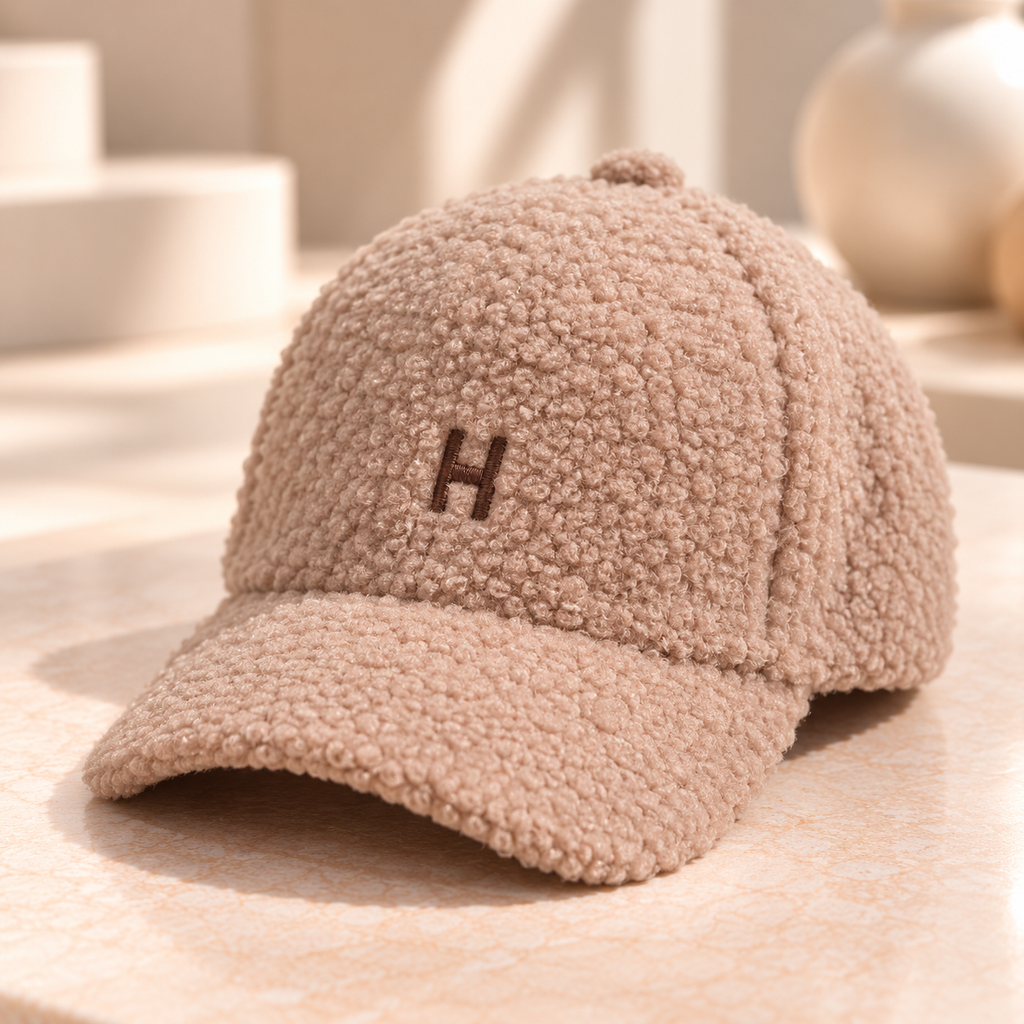 Teddy Cozy Cap