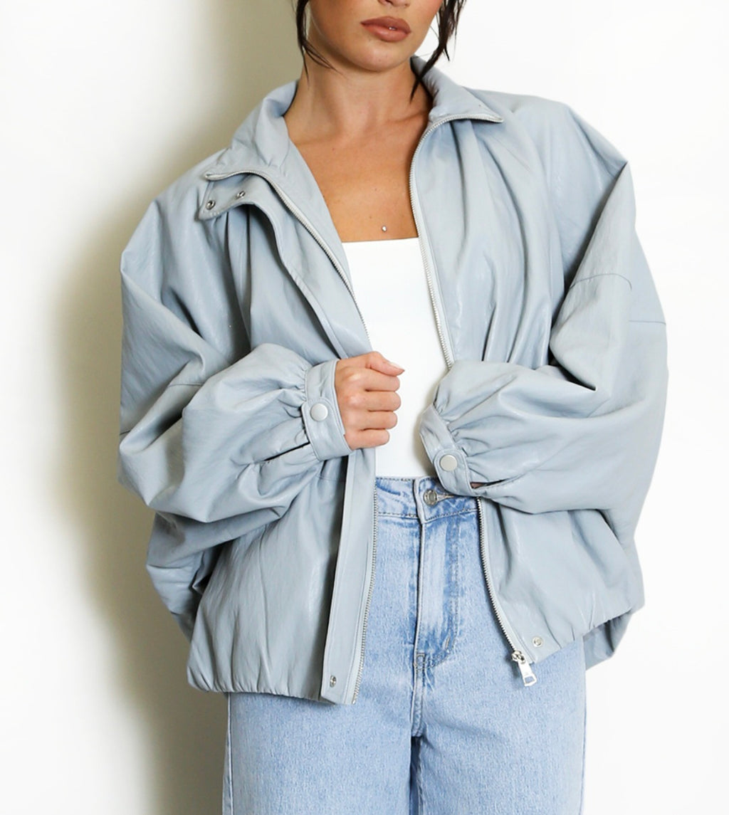 La Sirène powder blue