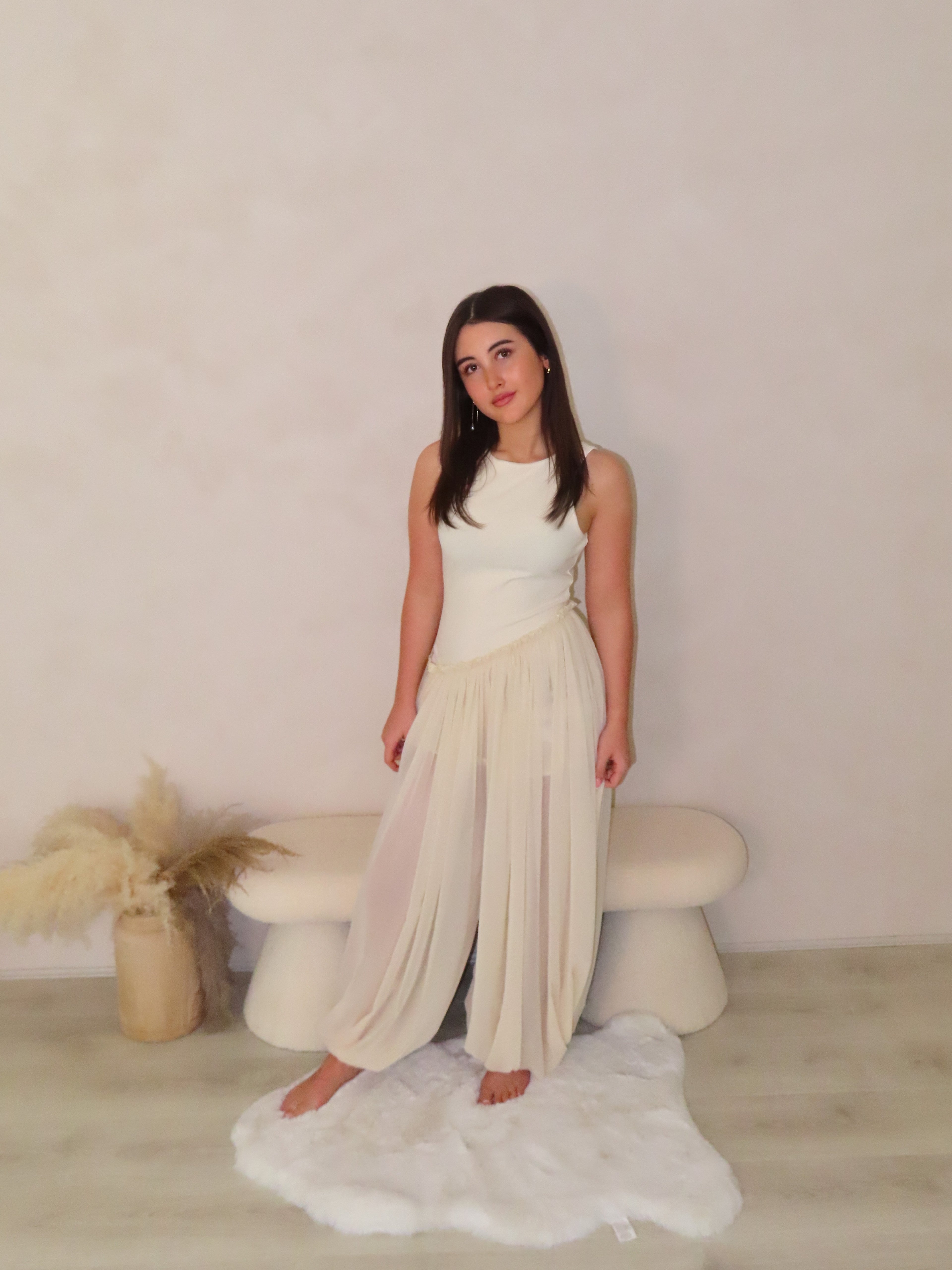 Goddess Aura Jumpsuit