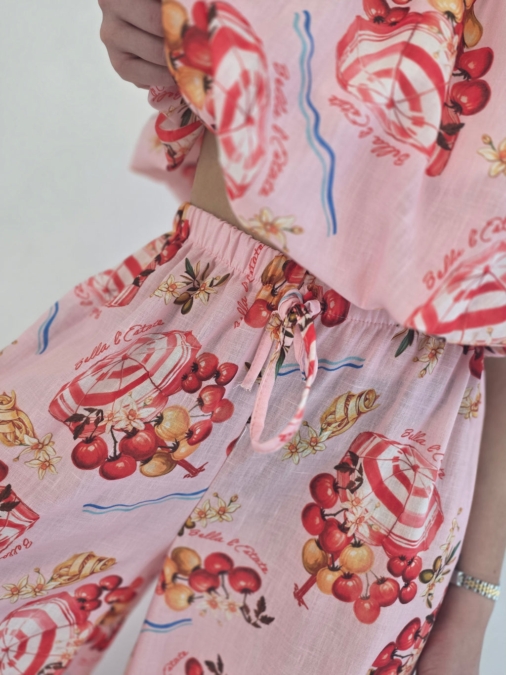 Bella L'Estate Italian Co-Ord Set