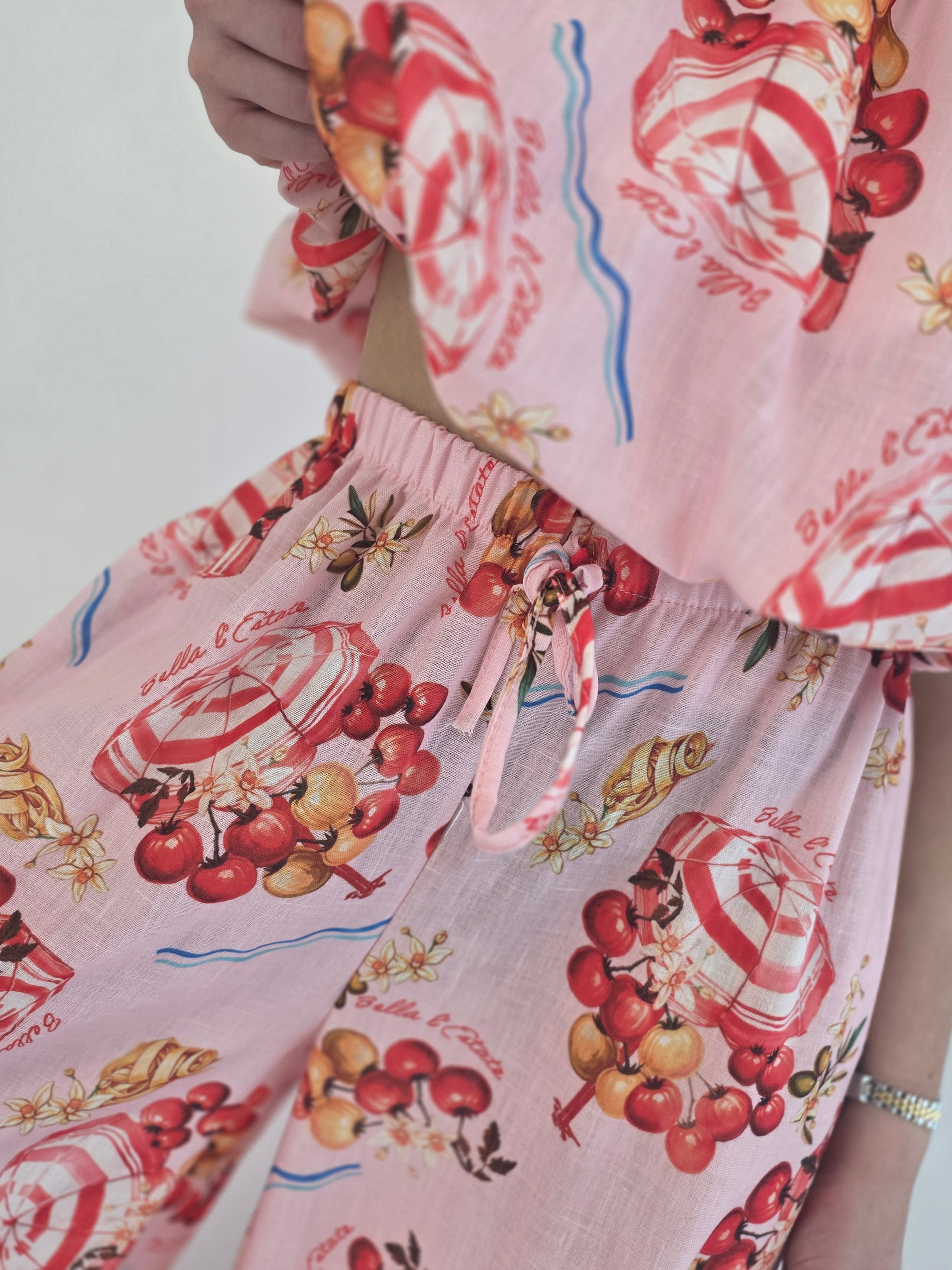 Bella L'Estate Italian Co-Ord Set