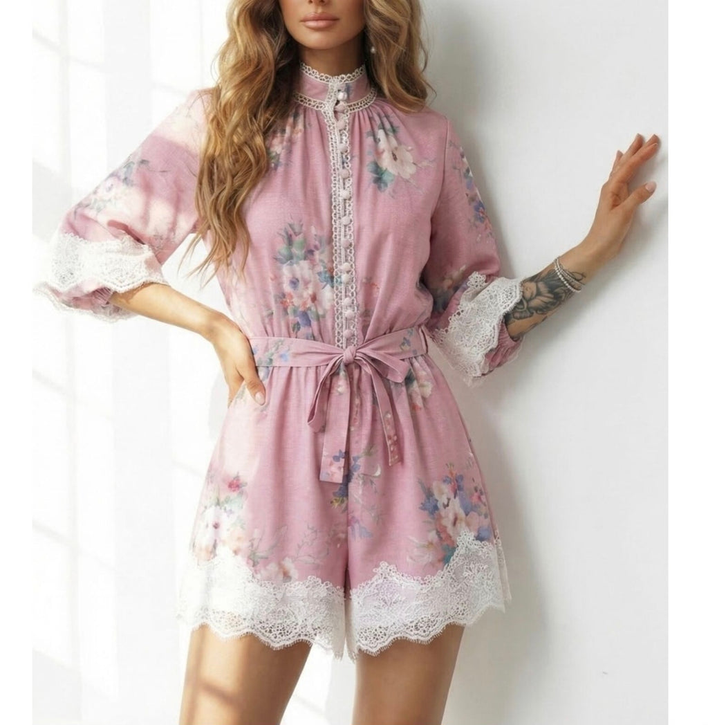 Vintage bloom Co Ord