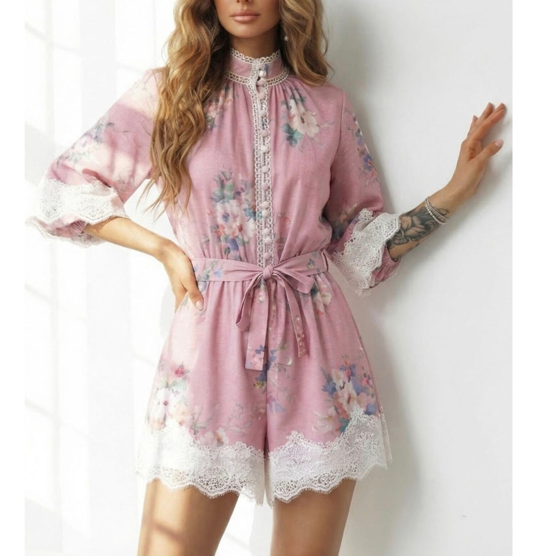 Vintage bloom Co Ord