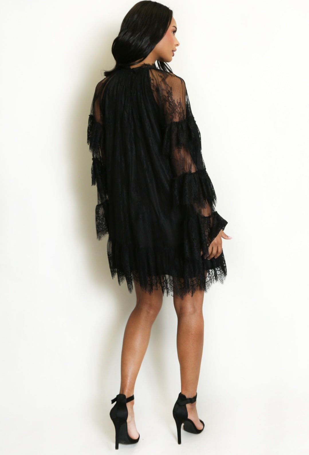 Cherish Me Lace Dress