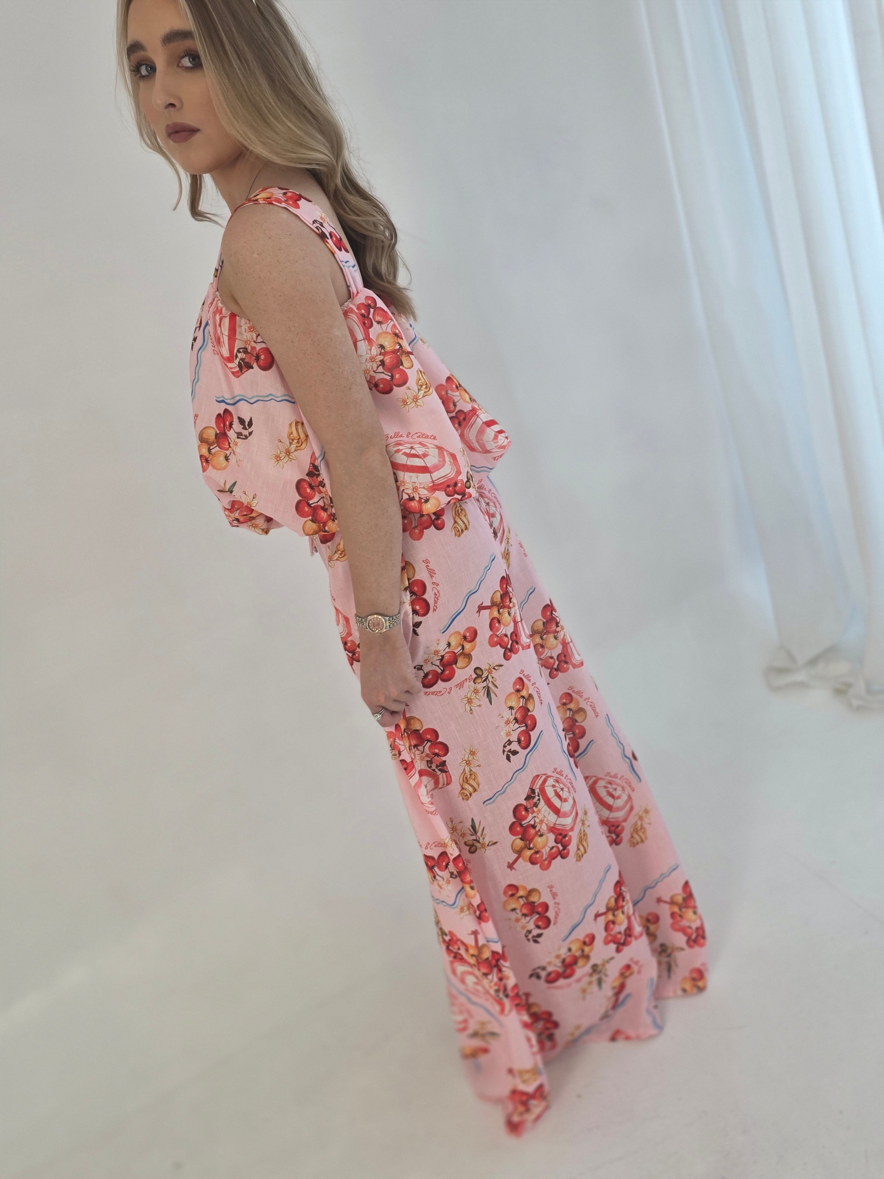 Bella L'Estate Italian Co-Ord Set