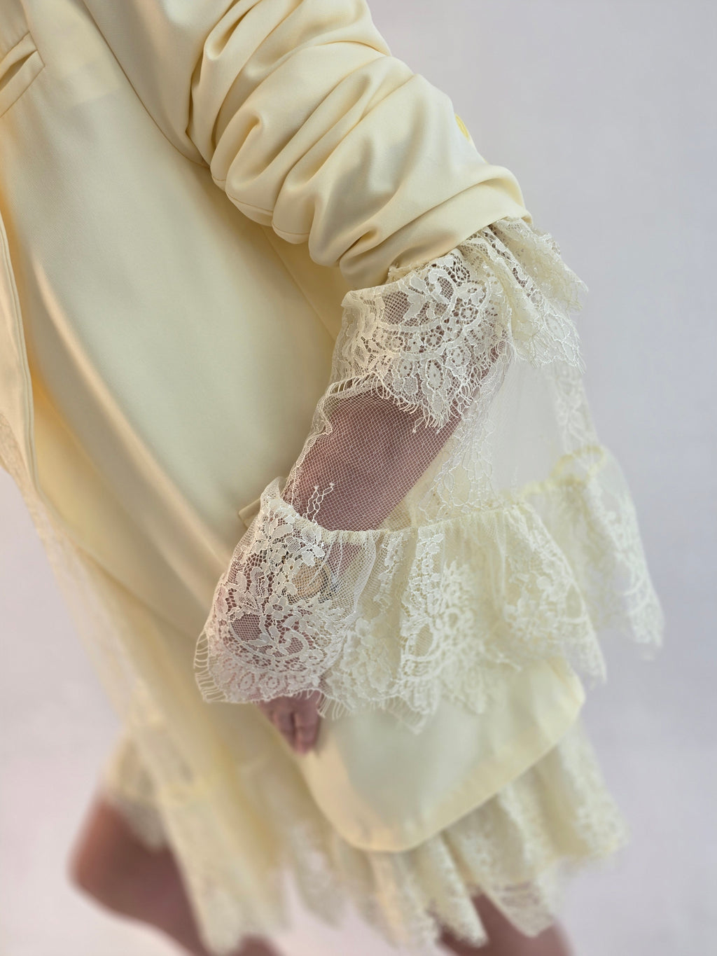 Cherish Me Lace Dress