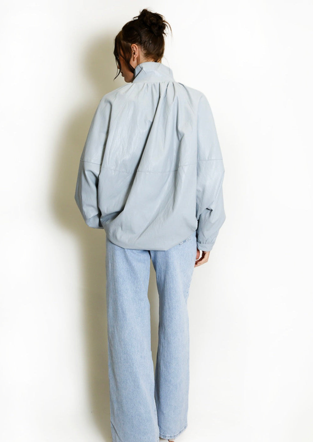 La Sirène powder blue
