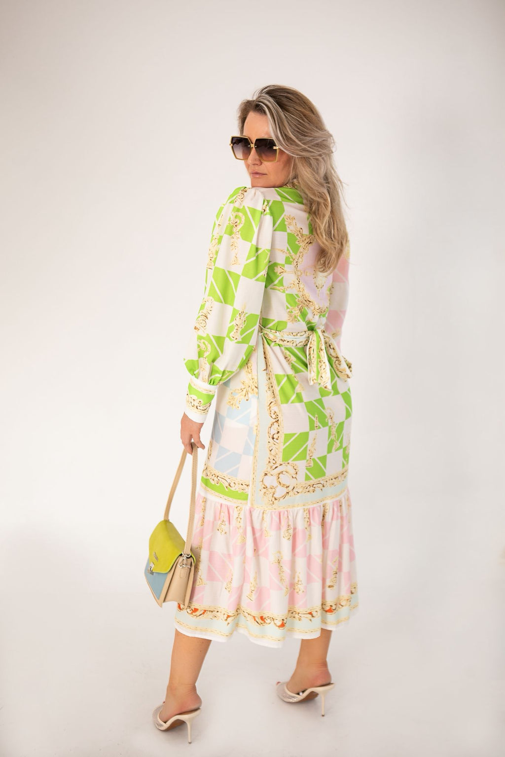 The Valentina Dress