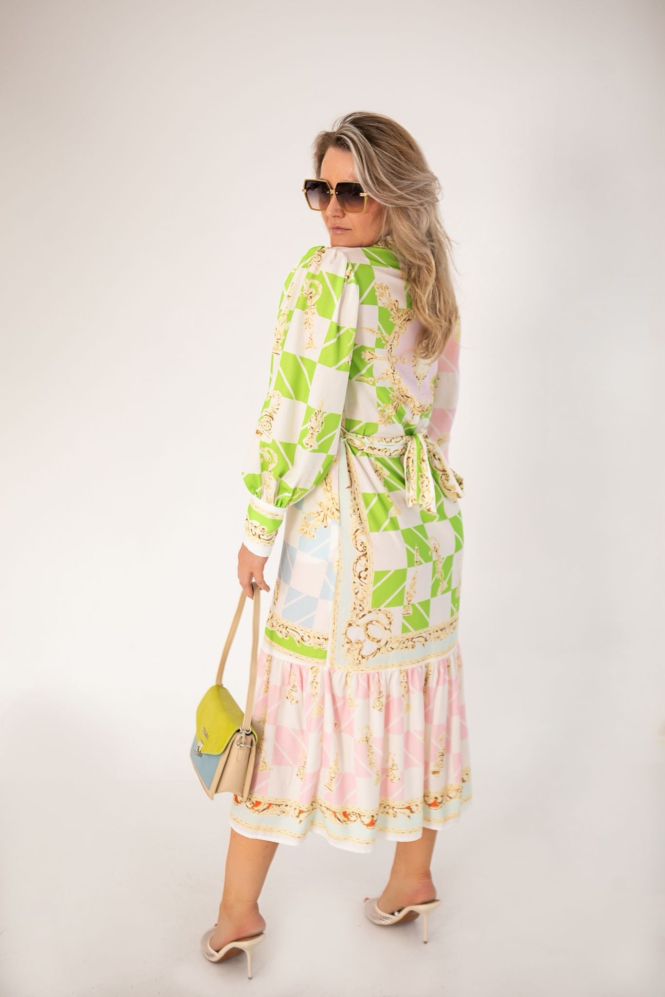 The Valentina Dress