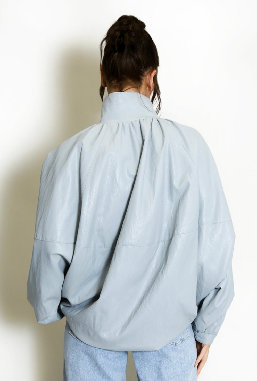 La Sirène powder blue