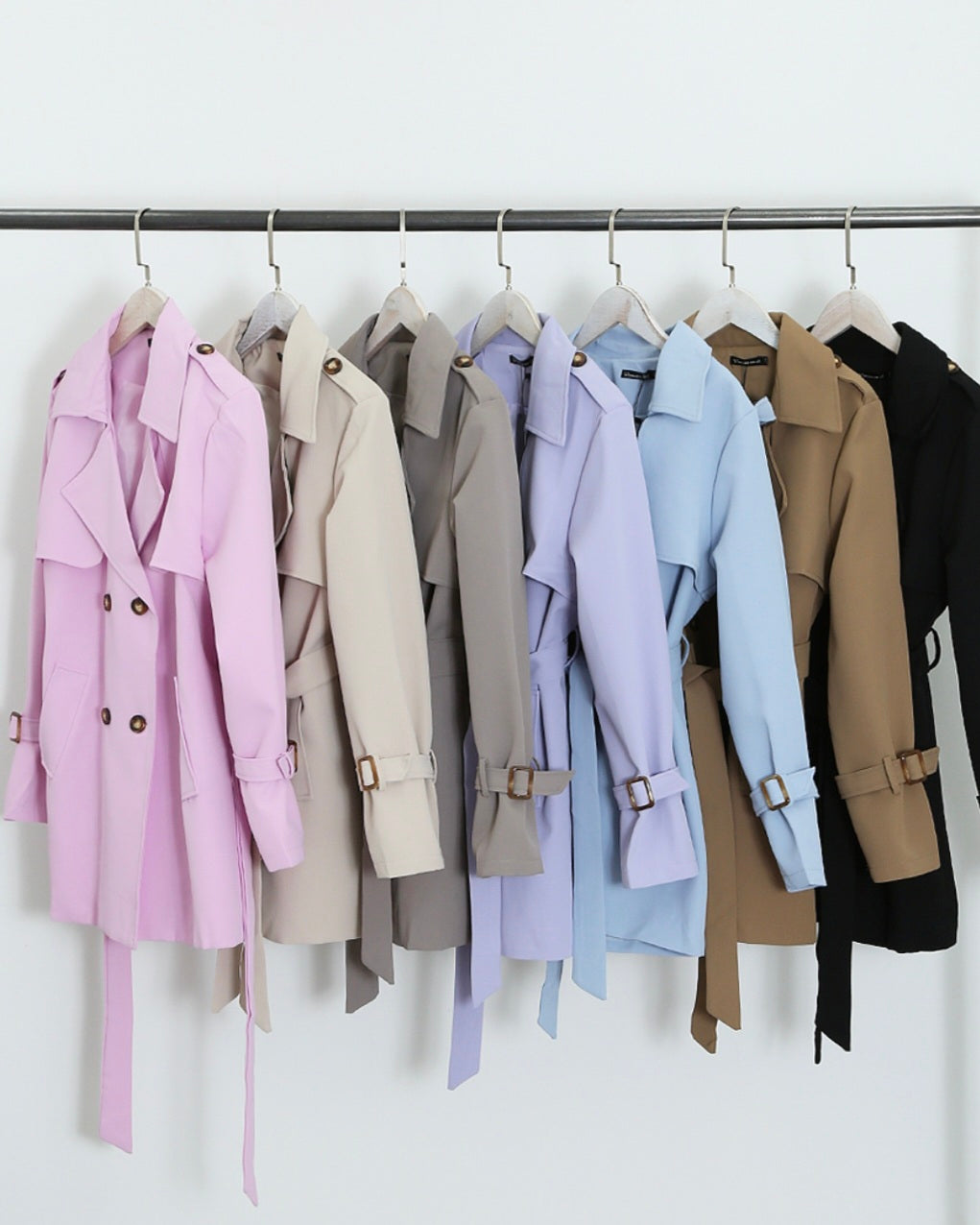 Baby Vennessa Trench Coat