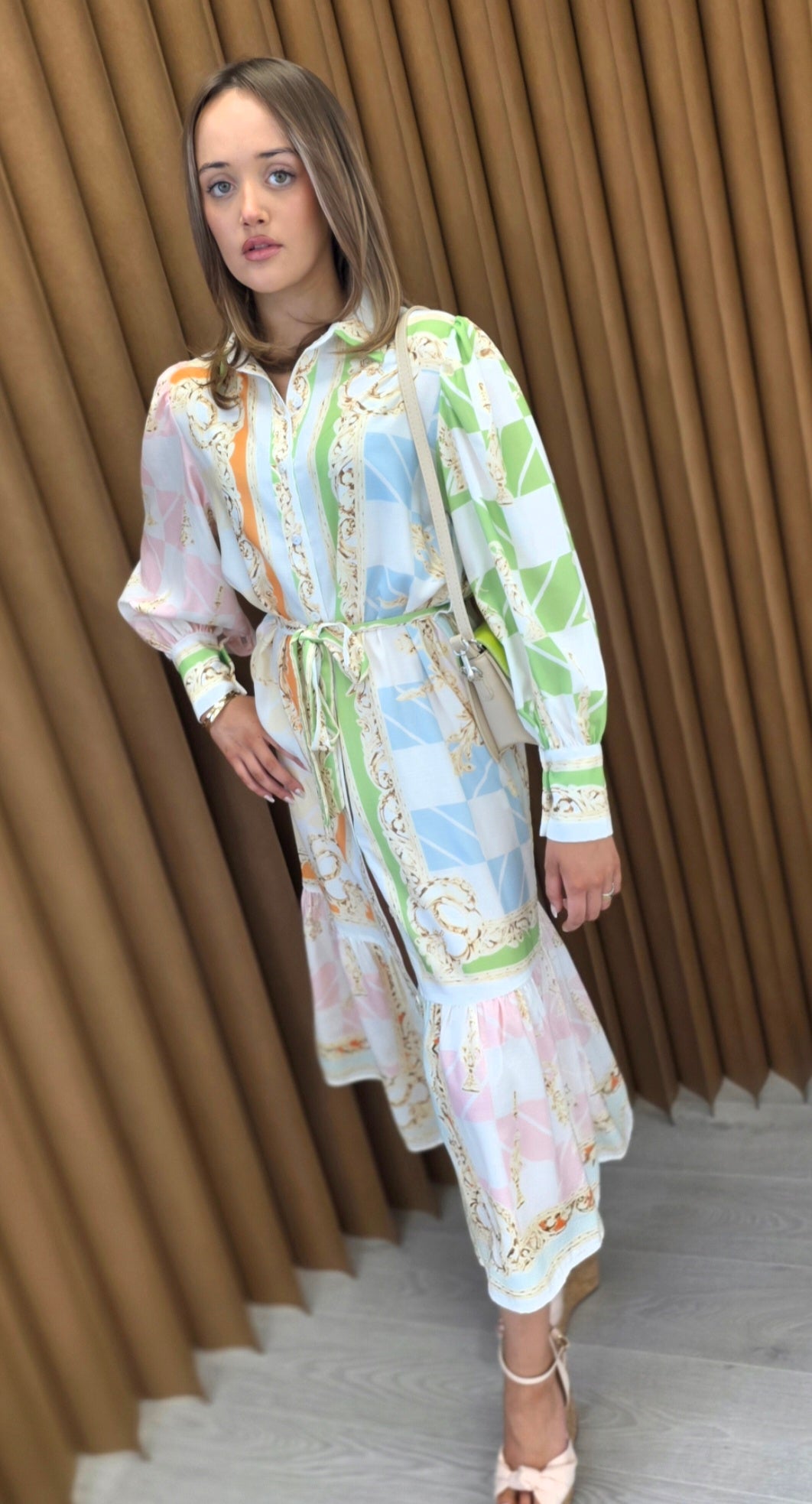 The Valentina Dress
