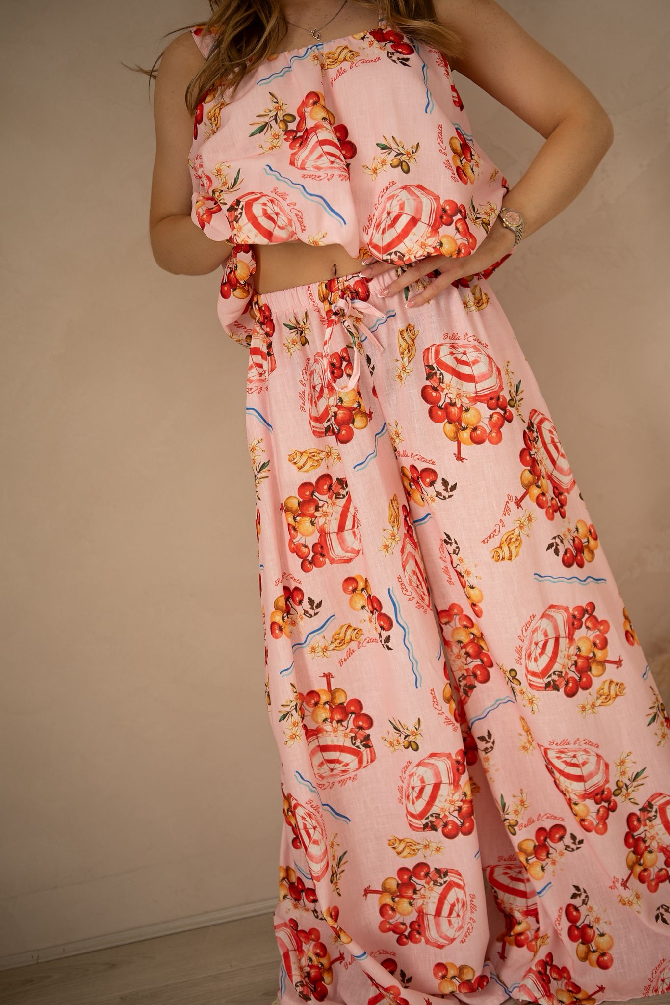 Bella L'Estate Italian Co-Ord Set