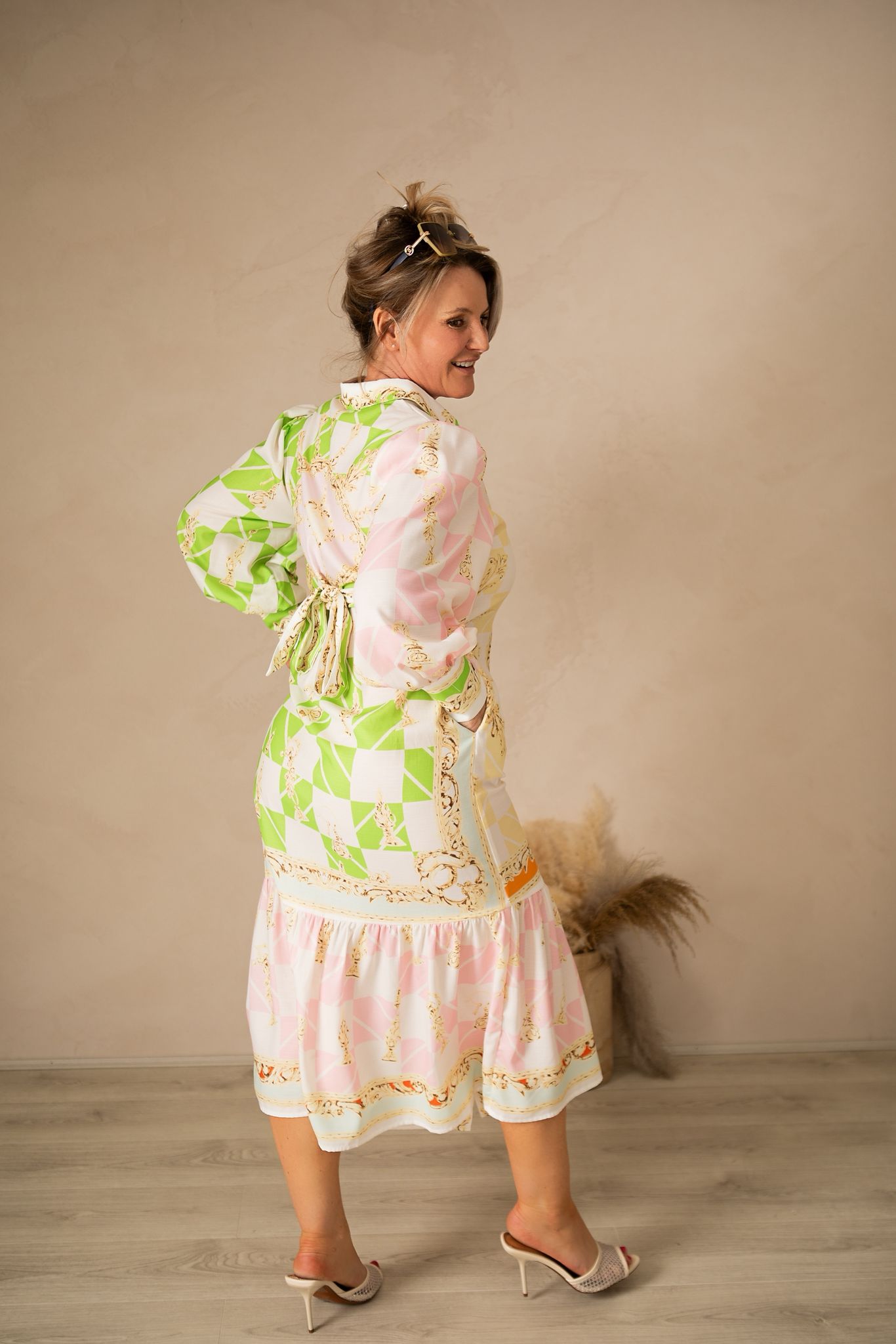 The Valentina Dress