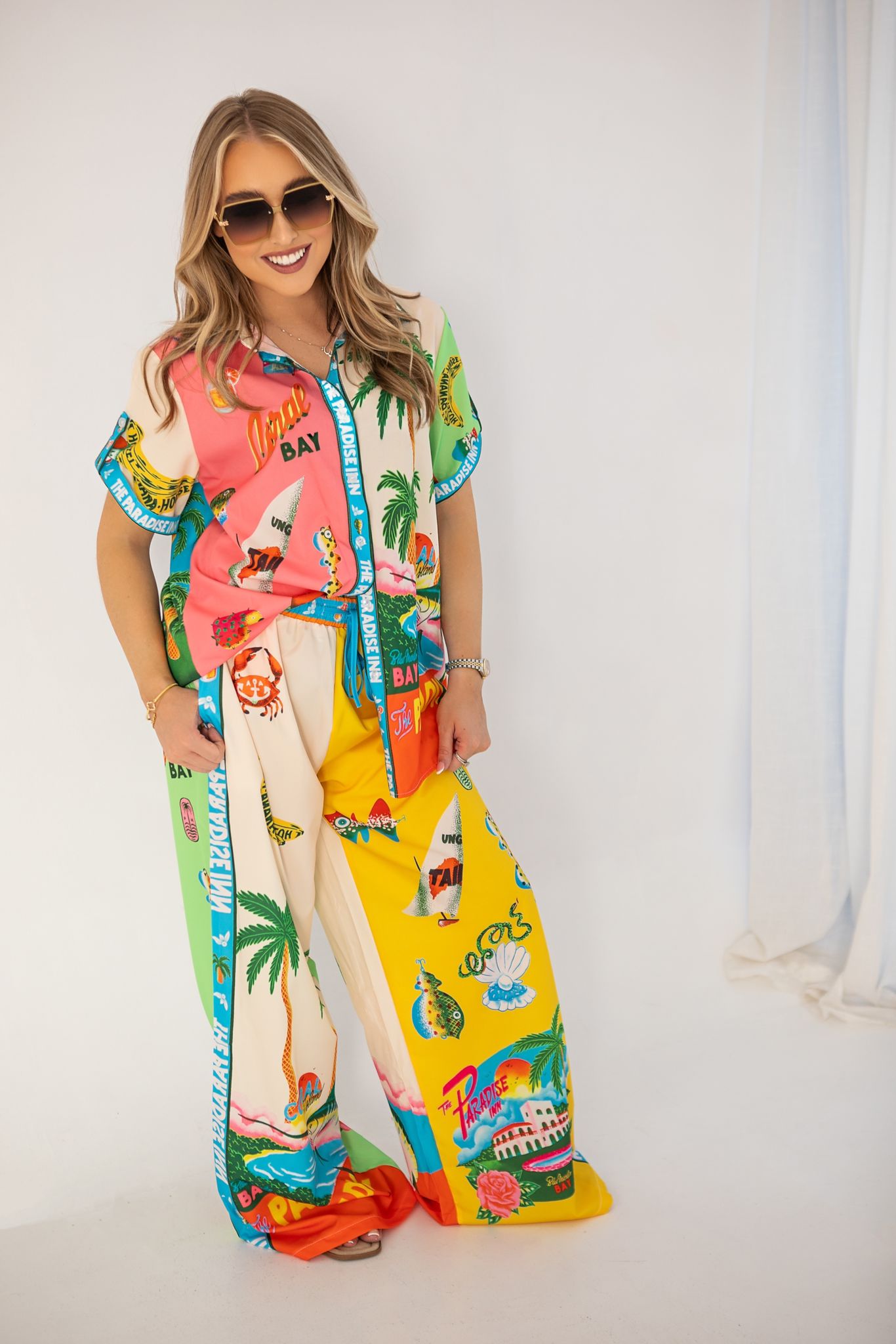 Tropicana Paradise Suit