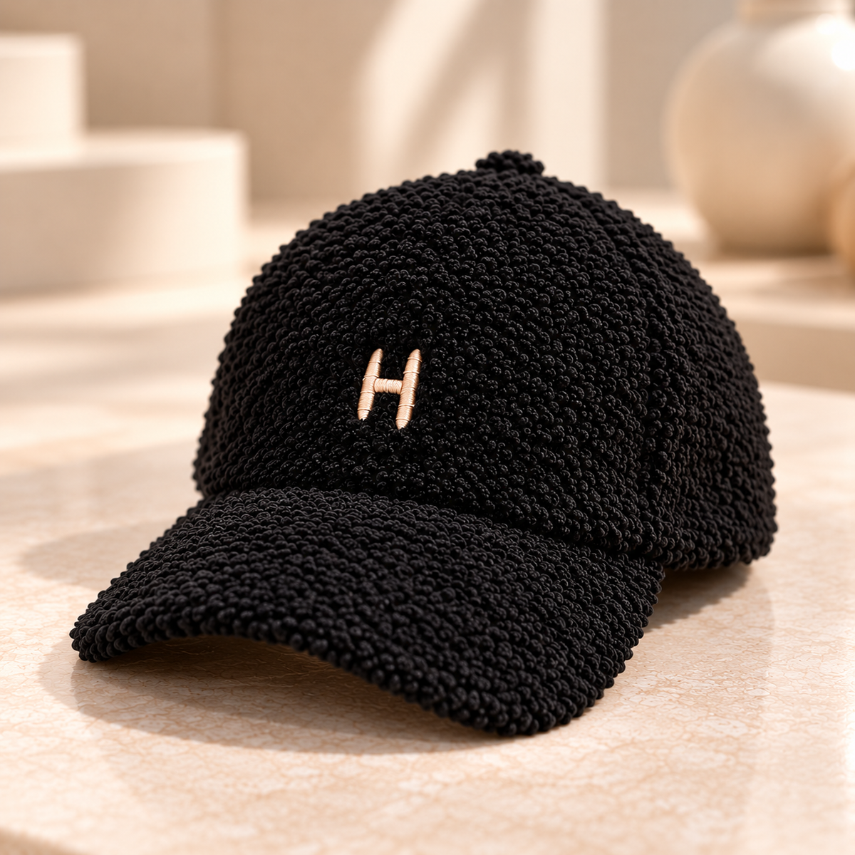 Teddy Cozy Cap