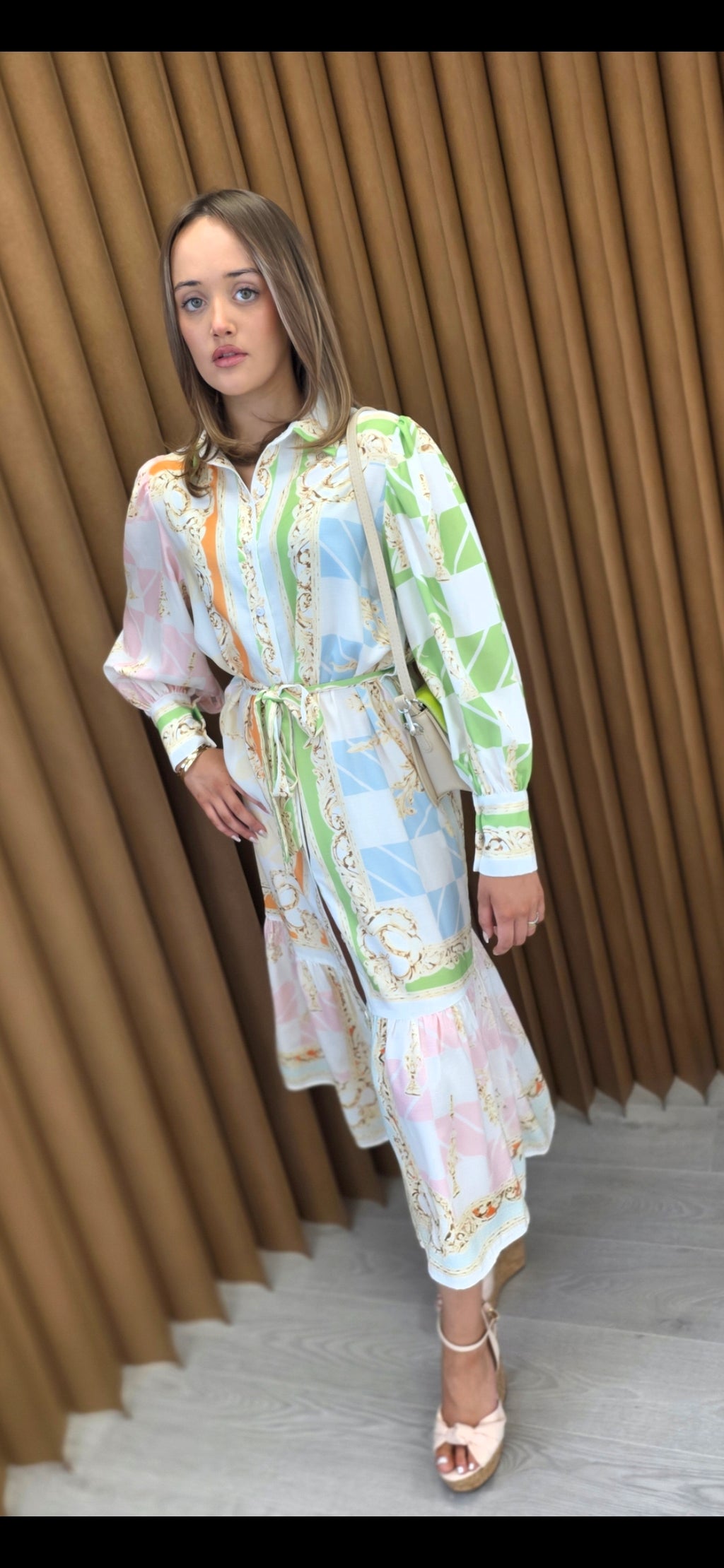 The Valentina Dress