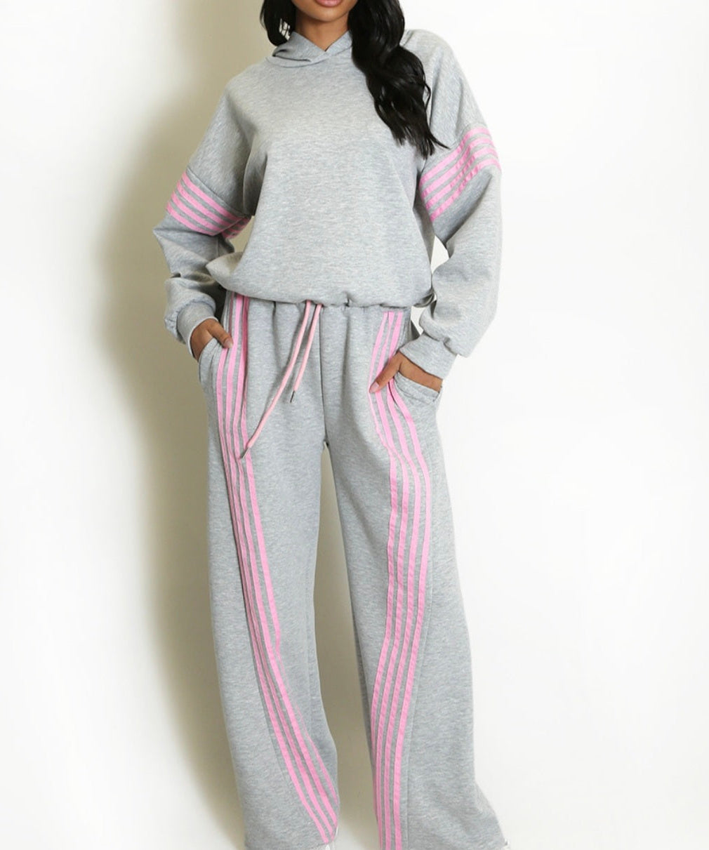 Luxe Sports lounge set