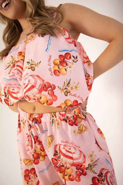 Bella L'Estate Italian Co-Ord Set